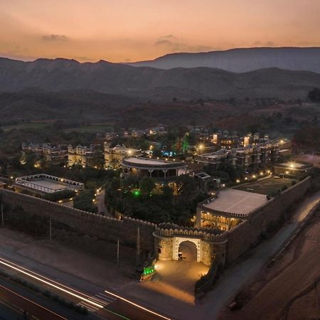 The Amargarh Hotel Udaipur Luaran gambar
