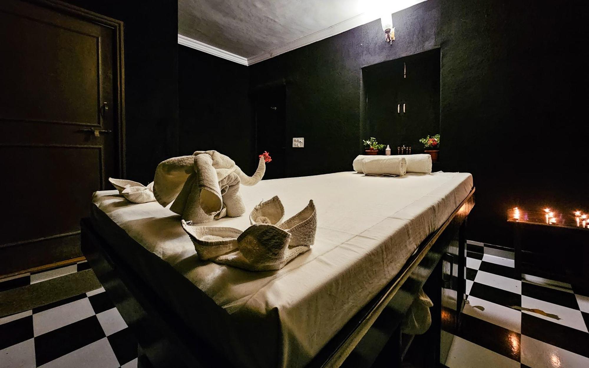The Amargarh Hotel Udaipur Luaran gambar