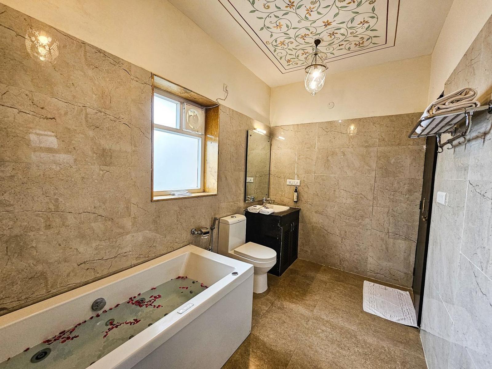 The Amargarh Hotel Udaipur Luaran gambar