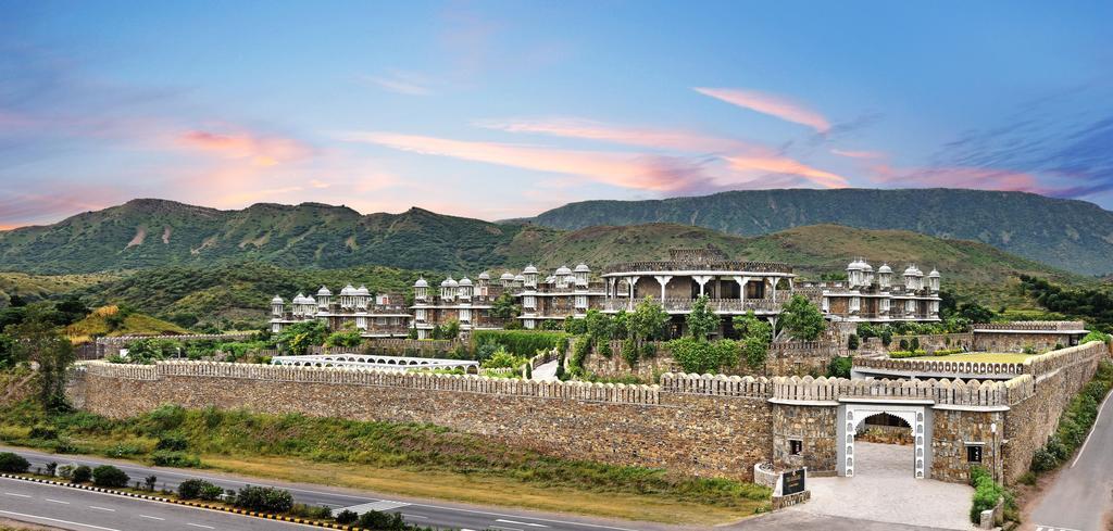 The Amargarh Hotel Udaipur Luaran gambar