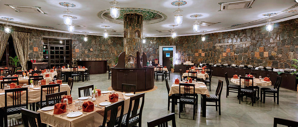 The Amargarh Hotel Udaipur Luaran gambar