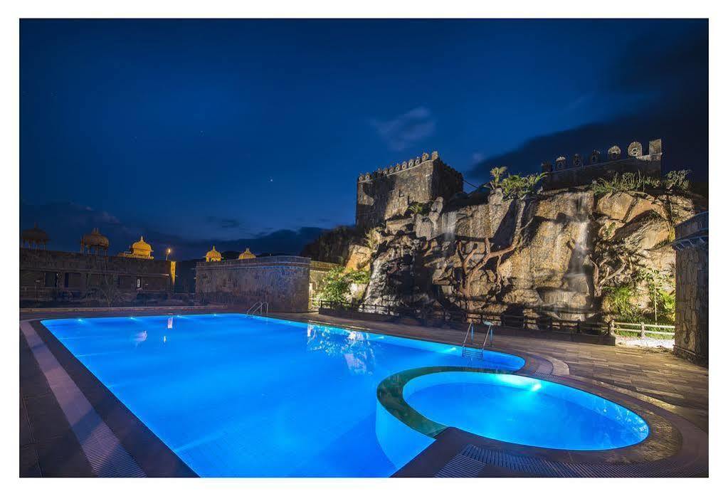 The Amargarh Hotel Udaipur Luaran gambar