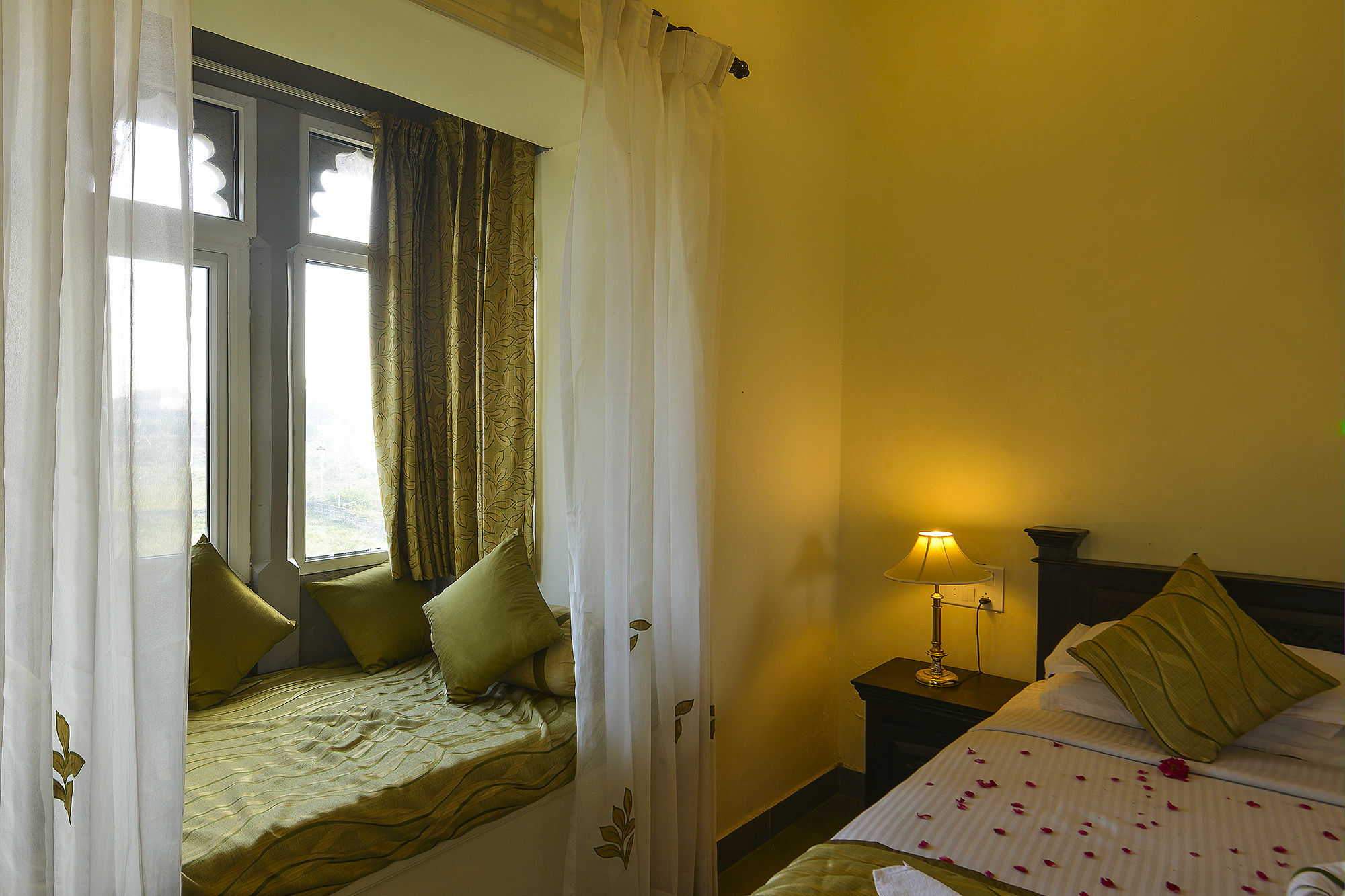 The Amargarh Hotel Udaipur Luaran gambar