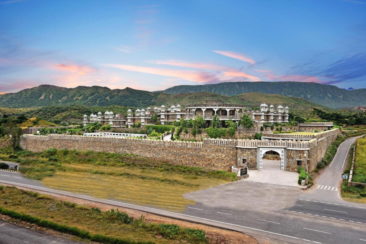 The Amargarh Hotel Udaipur Luaran gambar