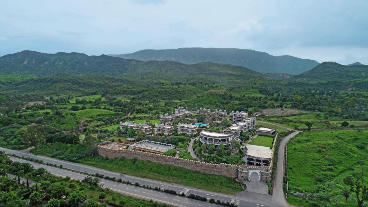 The Amargarh Hotel Udaipur Luaran gambar