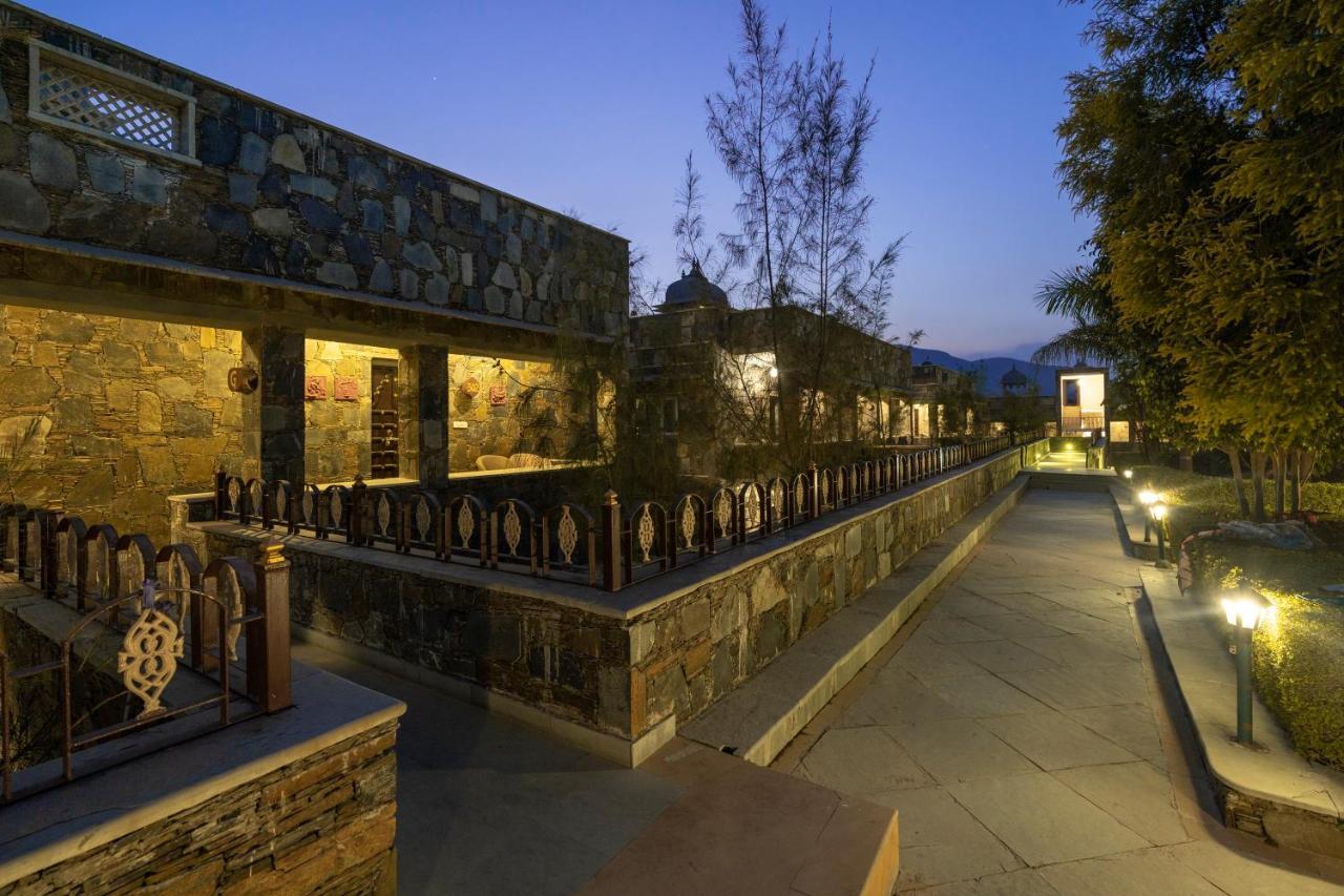 The Amargarh Hotel Udaipur Luaran gambar