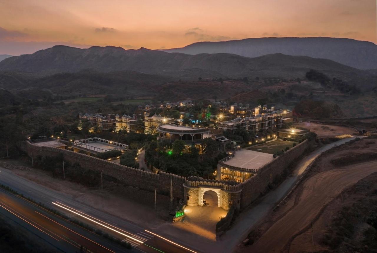 The Amargarh Hotel Udaipur Luaran gambar