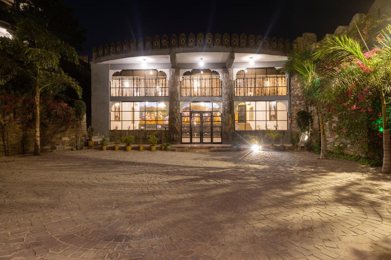 The Amargarh Hotel Udaipur Luaran gambar